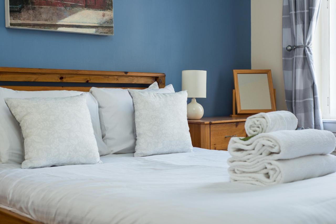 Downtown And 1 Bed In * Édimbourg
