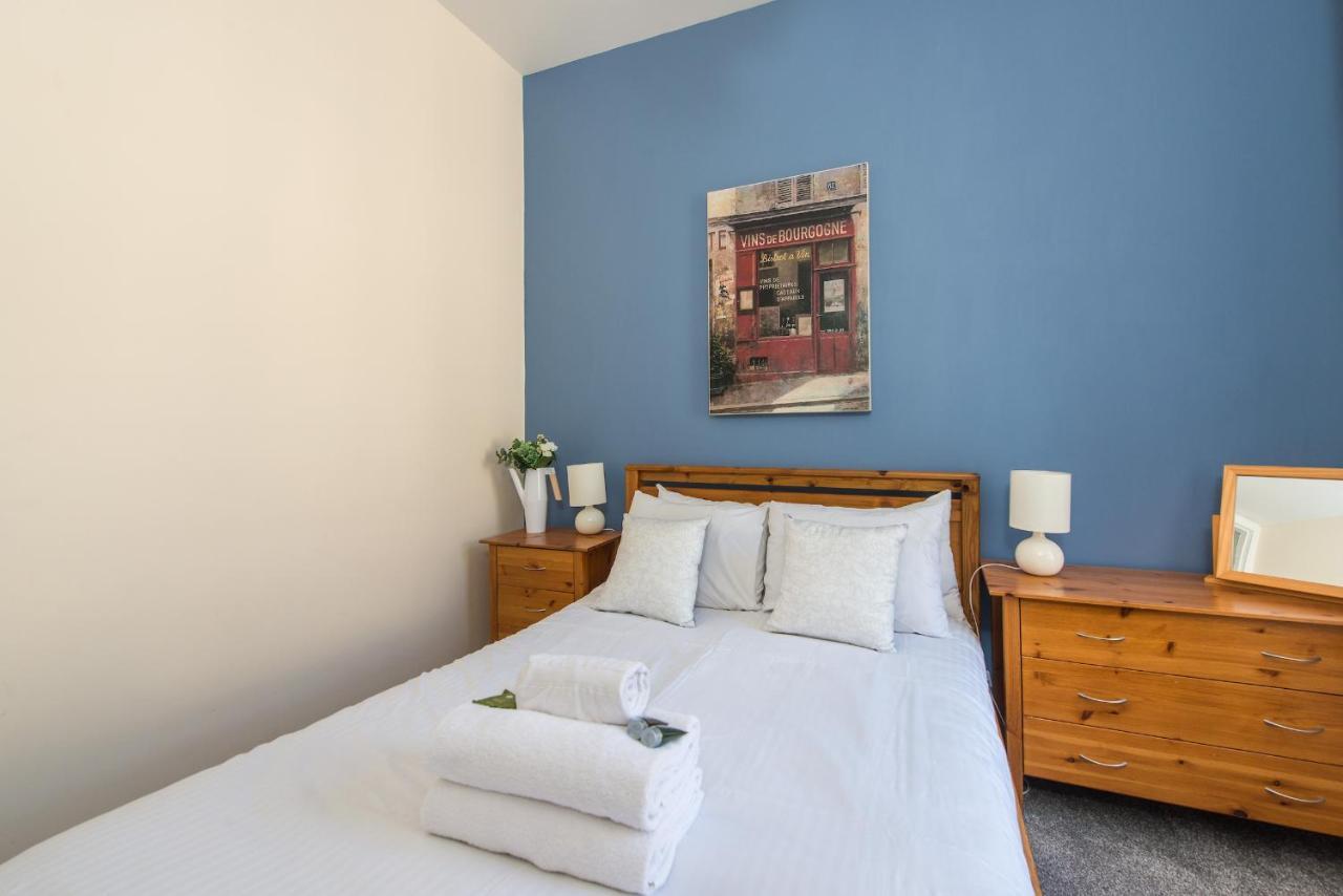 Appartement Downtown And 1 Bed In Edinburgh