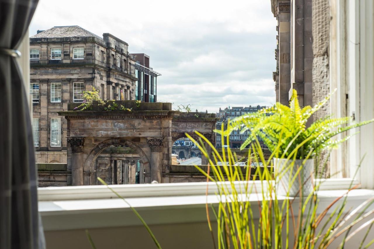 Downtown And 1 Bed In Appartement Edinburgh