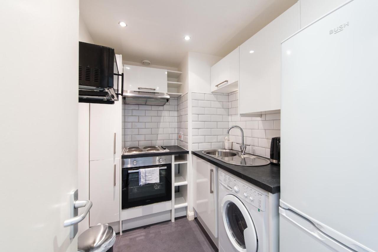 Downtown And 1 Bed In Appartement