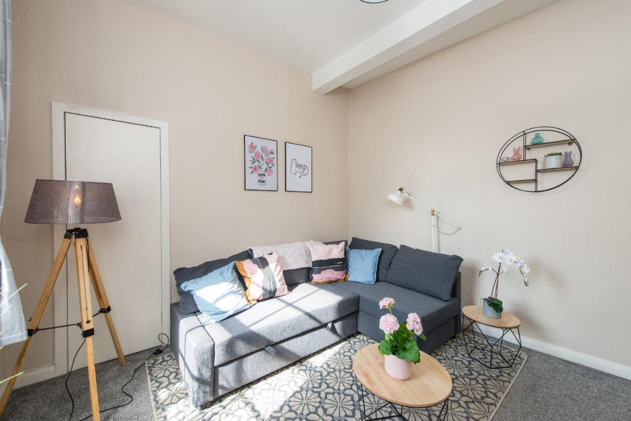 Downtown And 1 Bed In Appartement